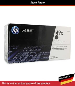 Q5949X Cartouche de toner HP Laserjet 1320 noir - Photo 1/2