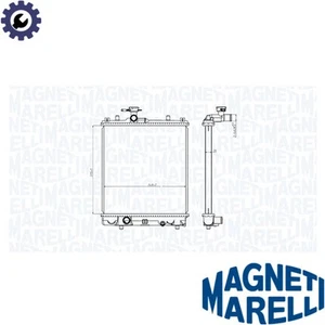 RADIATOR ENGINE COOLING 350213186100 FOR SUZUKI IGNISI M13A 1.3L 4cyl IGNIS I - Picture 1 of 9