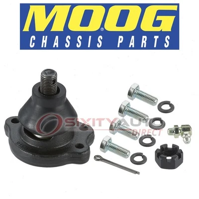 MOOG Front Upper Ball Joint for 1995-1997 Nissan Pickup - Spring Ride ur Foto 1 de 4