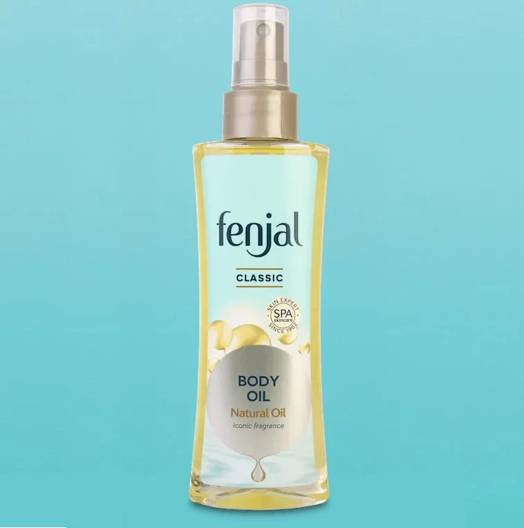 Fenjal Classic Body Oil 145ml