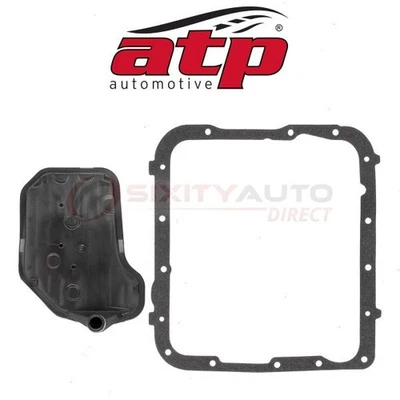 ATP Automatic Transmission Filter Kit for 1998-1999 GMC K1500 Suburban - cf Foto 1 de 4