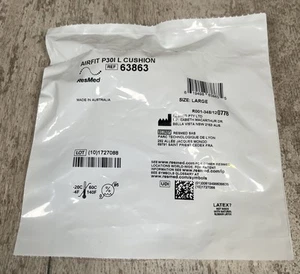 ResMed AirFit P30i Nasal Replacement Cushion Large #63863 New - Picture 1 of 5