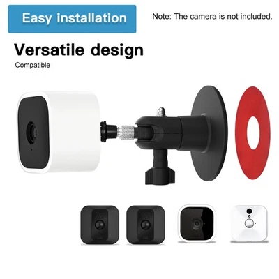 2 Pack Adjustable Wall Mount Compatible With Blink Mini / Blink XT/ XT2 Home C - Image 1 of 4