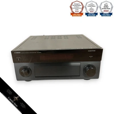 Yamaha AVENTAGE 11.2-Kanal AV-Receiver Vorverstärker Prozessor CX-A5200 - Bild 1 von 4
