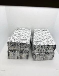 Lot Of 4 Ikea Sommar Paper Napkins 30 Pk - 15" Sq - Jennifer Idrizi Design New - Picture 1 of 5