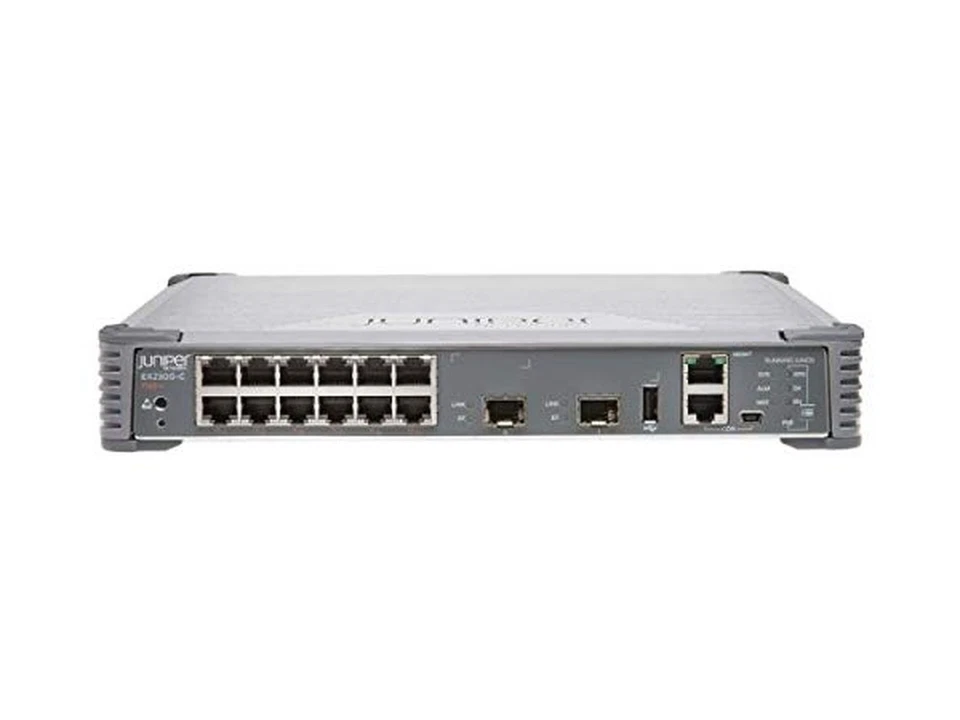 Juniper EX Series EX2300-C-12T - 12 Port Switch - Image 1 of 1