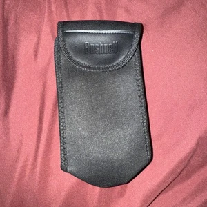 Bushnell Soft Black Cover Carrying Case With Belt Attachment Loop - Picture 1 of 4