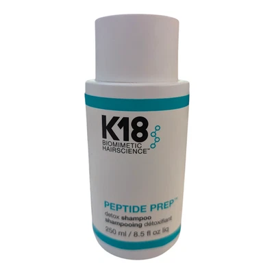 K18 Peptide Prep Detox Shampoo 8.5 fl oz - Ships Free! - Image 1 of 3