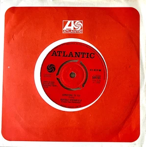 Buffalo Springfield – Expecting To Fly 7'' - 1968 UK Atlantic EX+  Play Tested - Picture 1 of 4