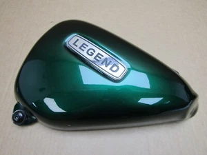 Triumph Legend TT 900 1998 11,986 miles left middle fairing panel (14531) - Picture 1 of 9