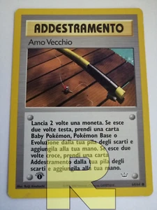 Love Old ® Neo Revelation 64/64 ® Common ® Pokemon ® 1st EDITION Italian EX - Picture 1 of 2