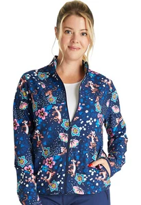 Tigger Cherokee Scrubs Tooniforms Disney Winnie The Pooh Jacket TF320 PHNC - Picture 1 of 7