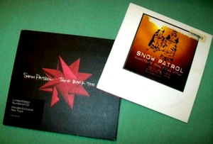 Snow Patrol **CD Menge** Take Back The City - Sampler - Bild 1 von 1