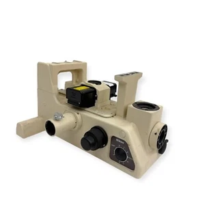 Nikon Diaphot 300 Inverted Microscope Base Body Made in Japan - Picture 1 of 13