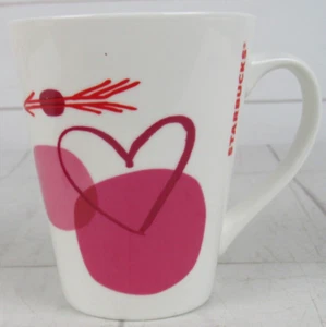 Taza de café Starbucks 2016 San Valentín Love & Light - Imagen 1 de 6