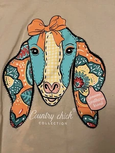 Goat Themed Tshirts - Picture 1 of 8