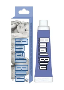 Anal Blu Ease Desensitizing Lubricant Relax Rectal Numbing Large Size Lube Tube - Picture 1 of 1