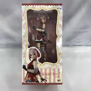 Naruto Gals Shippuden Haruno Sakura Ver.2 Figure MegaHouse Japan Import USED FS - Picture 1 of 3