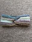 Crochet Earwarmer/Headband