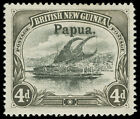Papua New Guinea Scott 15-18 Gibbons 17-20 Superb Mint Set of Stamps