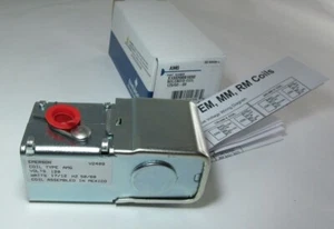 EMERSON/ TRANE AMG X13320091030/ COL0299E SOLENOID COIL 120V 50/60 WATTS 17/12 - Picture 1 of 2
