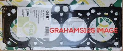 CYLINDER HEAD GASKET FITS TOYOTA  AVENSIS CARINA E CELICA COROLLA BGA CH8387 - Image 1 of 4