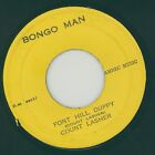  Font Hill Duppy Count Lasher Bongo Man 7In 1974