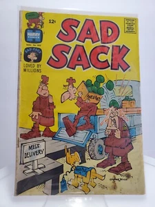 Sad Sack Harvey Comics ottobre 1969 n. 209 - Foto 1 di 1