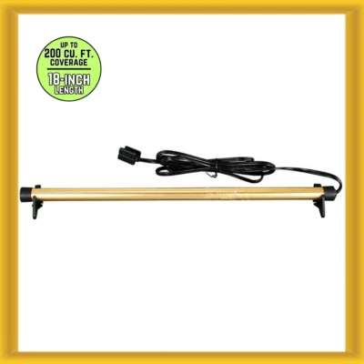 Lockdown 18" Golden Dehumidifier Rod – 200 cubic feet of Coverage (725731) NEW - Image 1 of 3