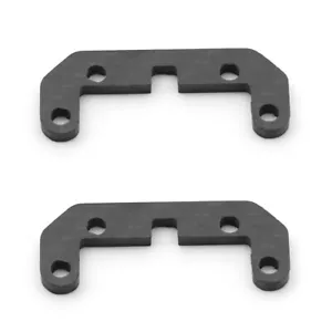 Barra antivuelco asiento fijo soporte carbono soporte barra estabilizadora montaje para Tamiya TT02 - Imagen 1 de 9