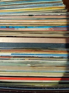 10 X Vinyl Records - Mixed Genres LPs/12”s - great for sampling - Picture 1 of 2