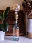 Silent Pool Gin Empty Bottle Table Lamp - Sustainable Lights