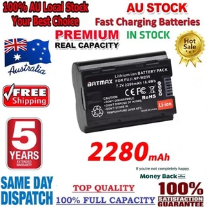 X Z PREMIUM Power Battery for Fujifilm NP-W235 & Fujifilm GFX - Picture 1 of 1