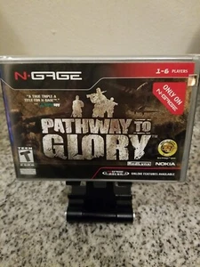 Pathway to Glory (N-Gage, 2004) BRAND NEW FACTORY SEALED RARE GAME - Picture 1 of 6