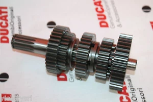 Albero Trasmissione Secondaria completo Per Ducati Monster/ SS Cod 15020521A - Foto 1 di 3