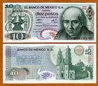 Meksyk, 10 pesos, 11-2-1977, P-63i, UNC