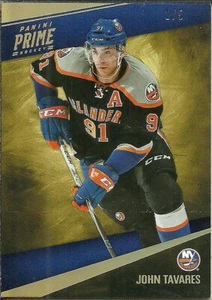 2011-12 Panini Prime Gold #59 John Tavares /5 - Picture 1 of 1