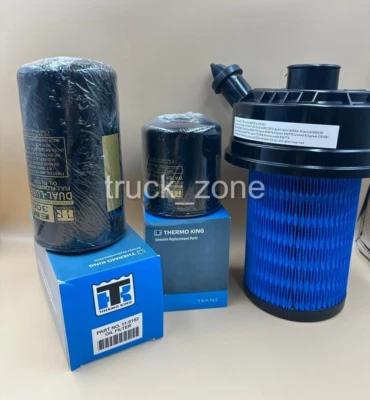 Kit de cambio de filtro Thermo King 11-9300 11-9342 11-9182 OEM (SB SB190 SB210 SB230) Foto 1 de 4