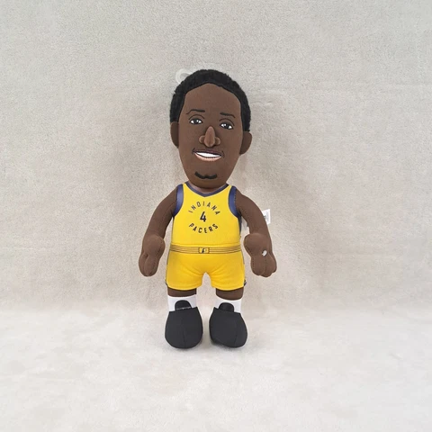Indiana Pacers Victor Oladipo 11" Bleacher Creatures Plush Toy NBA 2018 Cover