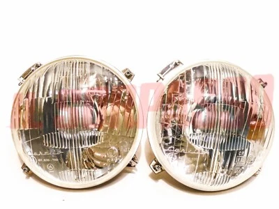 GRUPPI OTTICI FANALI FARI FIAT 850 124 SPECIAL COUPE 238 1100 D R MINI CARELLO - Изображение 1 из 2