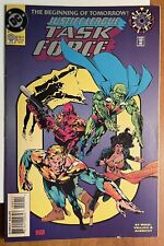 Justice League Task Force #0 (DC Comics, 1994)- See Description