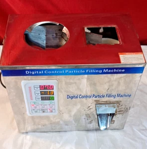 Digitale Steuerung Partikelfüllmaschine, multifunktionaler Mikrocomputer Packer - Bild 1 von 7