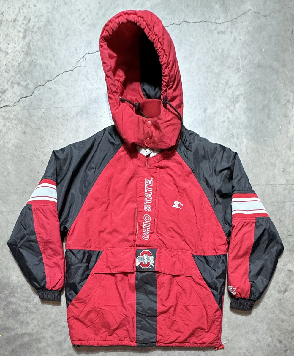 Starter Ohio State Buckeyes NCAA Jackets for sale | eBay Starter Ohio State Buckeyes NCAA Jackets for sale | eBay