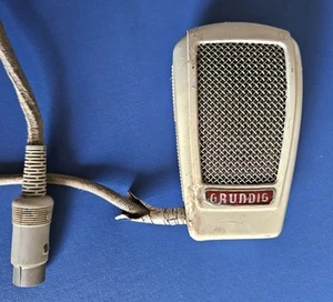 Grundig Dynamisches Stand- Mikrofon GDM 15 DEFEKT - Bild 1 von 3