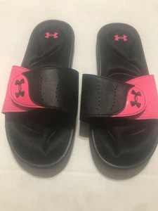 Under Armour UA Ignite Pro Damen-Pantoletten Sandalen Flip-Flop Schaumstoff Größe 11 - Bild 1 von 8