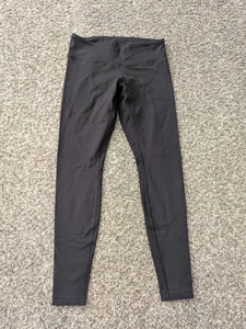 Lululemon Align Leggings Low Rise Pants Yoga Black Size 8 28" Inseam - Picture 1 of 8