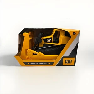 CATERPILLAR - CAT Plastic Toy - BULLDOZER 10” - COLLECTIBLE - Picture 1 of 4