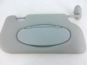 MINI R56 LCI 2011 Right Offside Interior Sun Visor W/ Light Beige Cream 7361832 - Picture 1 of 10