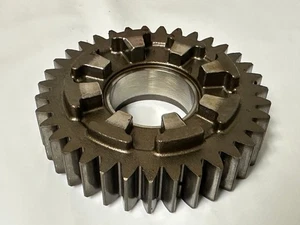 Honda GEAR, MAINSHAFT FOURTH (32T) 23471-MCA-000 - Picture 1 of 4
