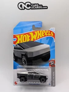 2024 Hot Wheels HW Rolling Metal 4/5 Tesla Cybertuck 246/250 - Picture 1 of 2